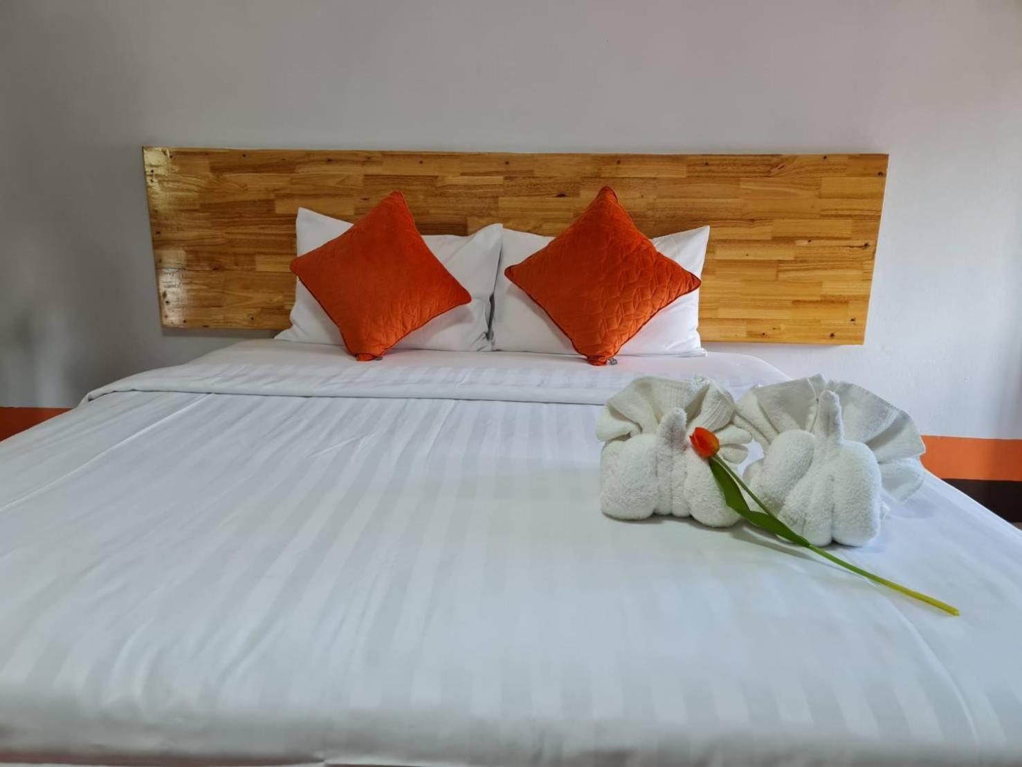 Mookboonchu Guesthouse ,Kohmook Trang Ko Mook Exteriér fotografie