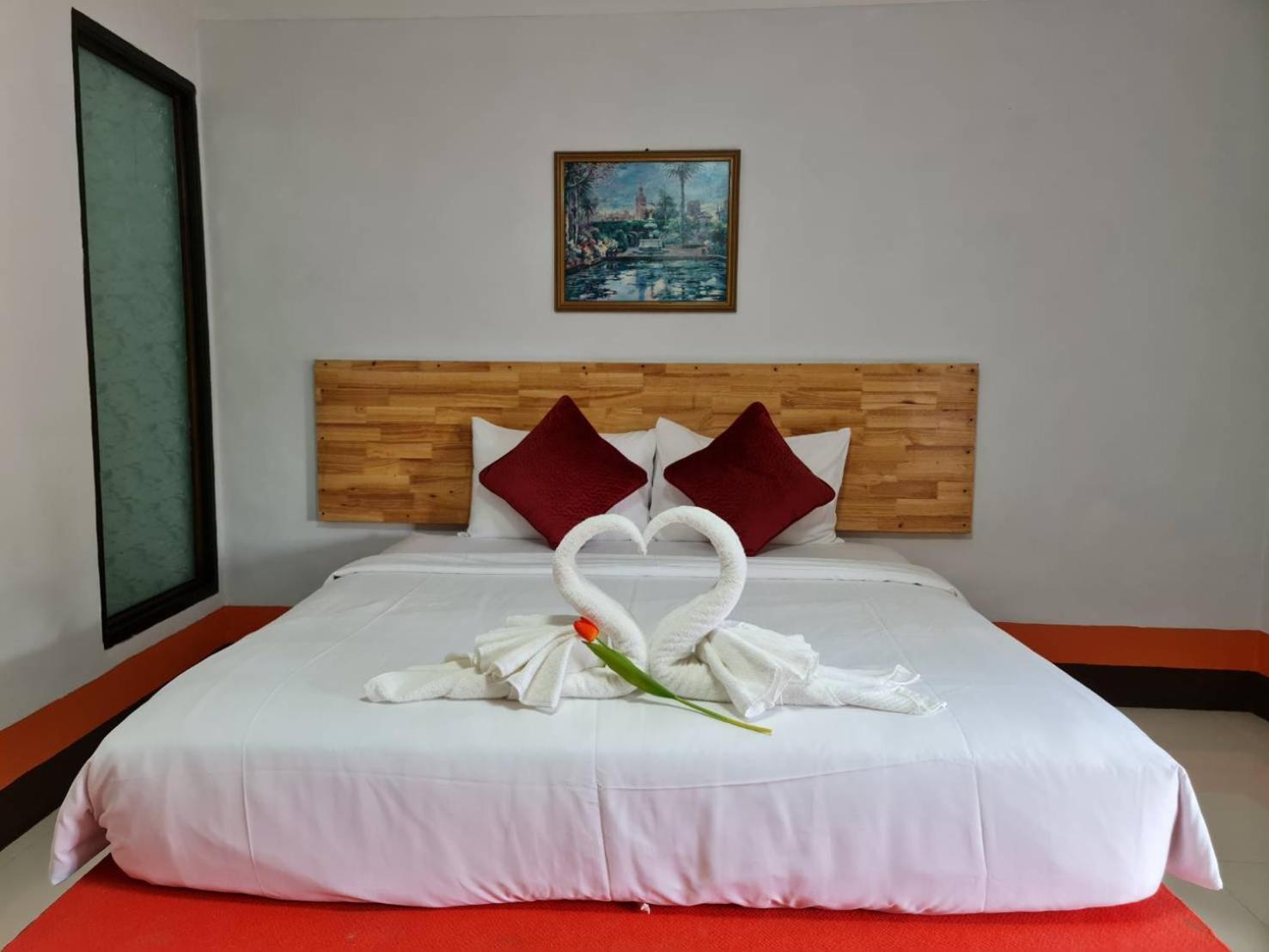 Mookboonchu Guesthouse ,Kohmook Trang Ko Mook Exteriér fotografie