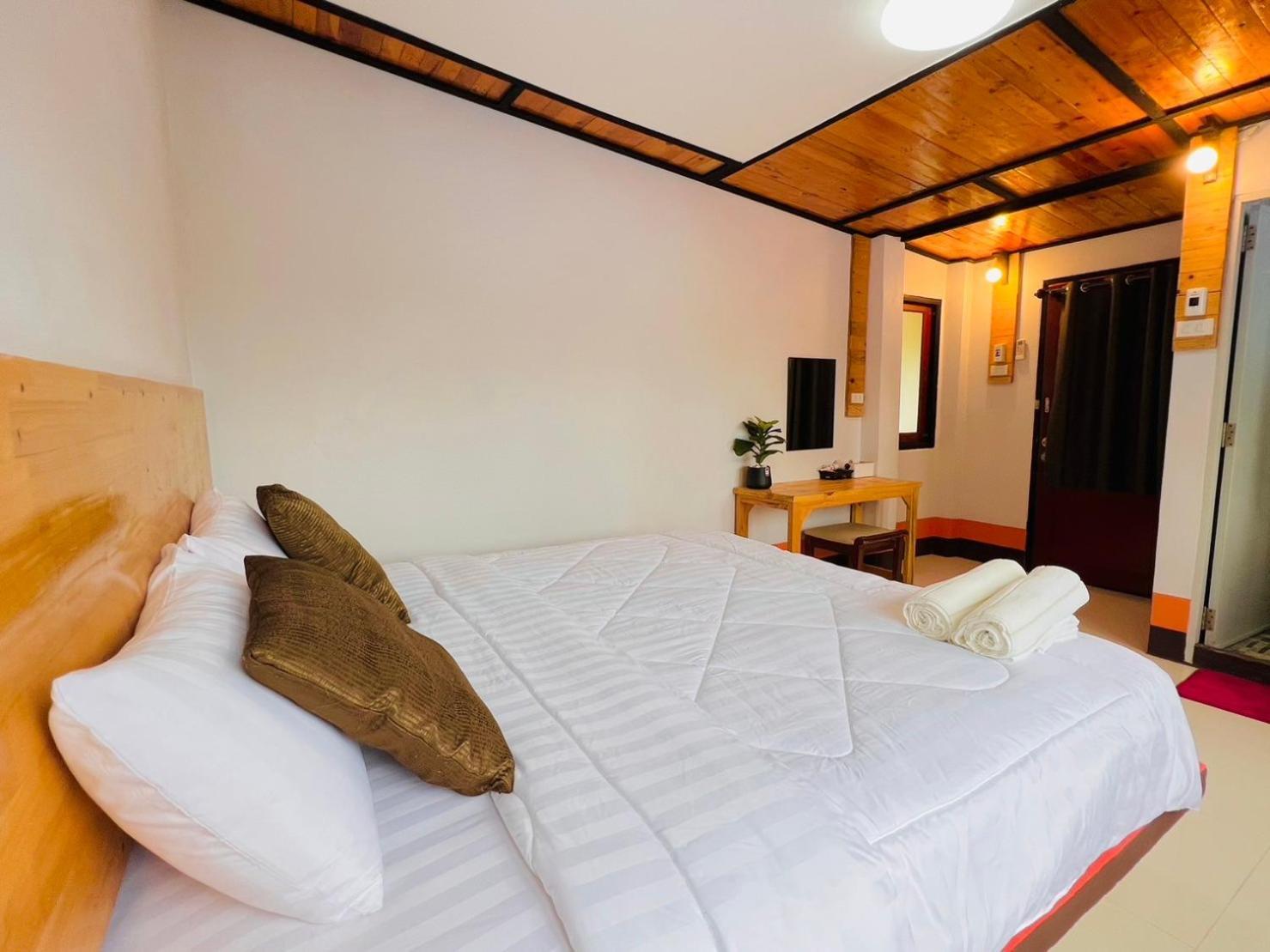 Mookboonchu Guesthouse ,Kohmook Trang Ko Mook Exteriér fotografie