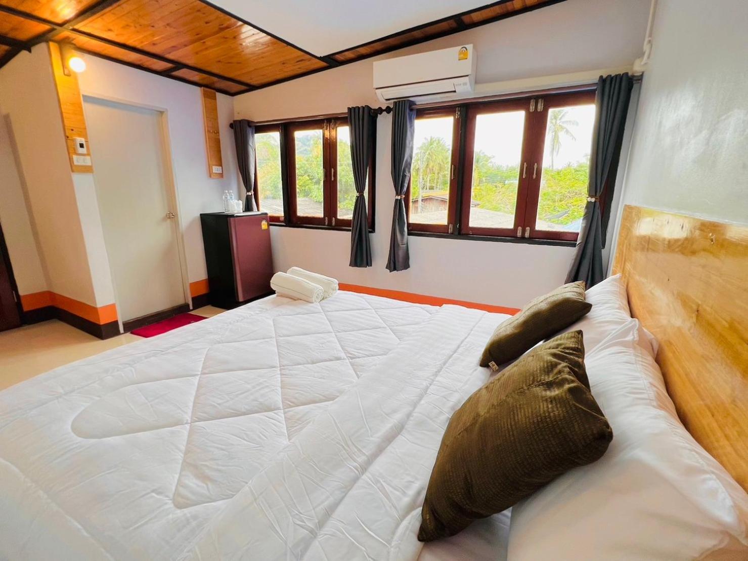 Mookboonchu Guesthouse ,Kohmook Trang Ko Mook Exteriér fotografie