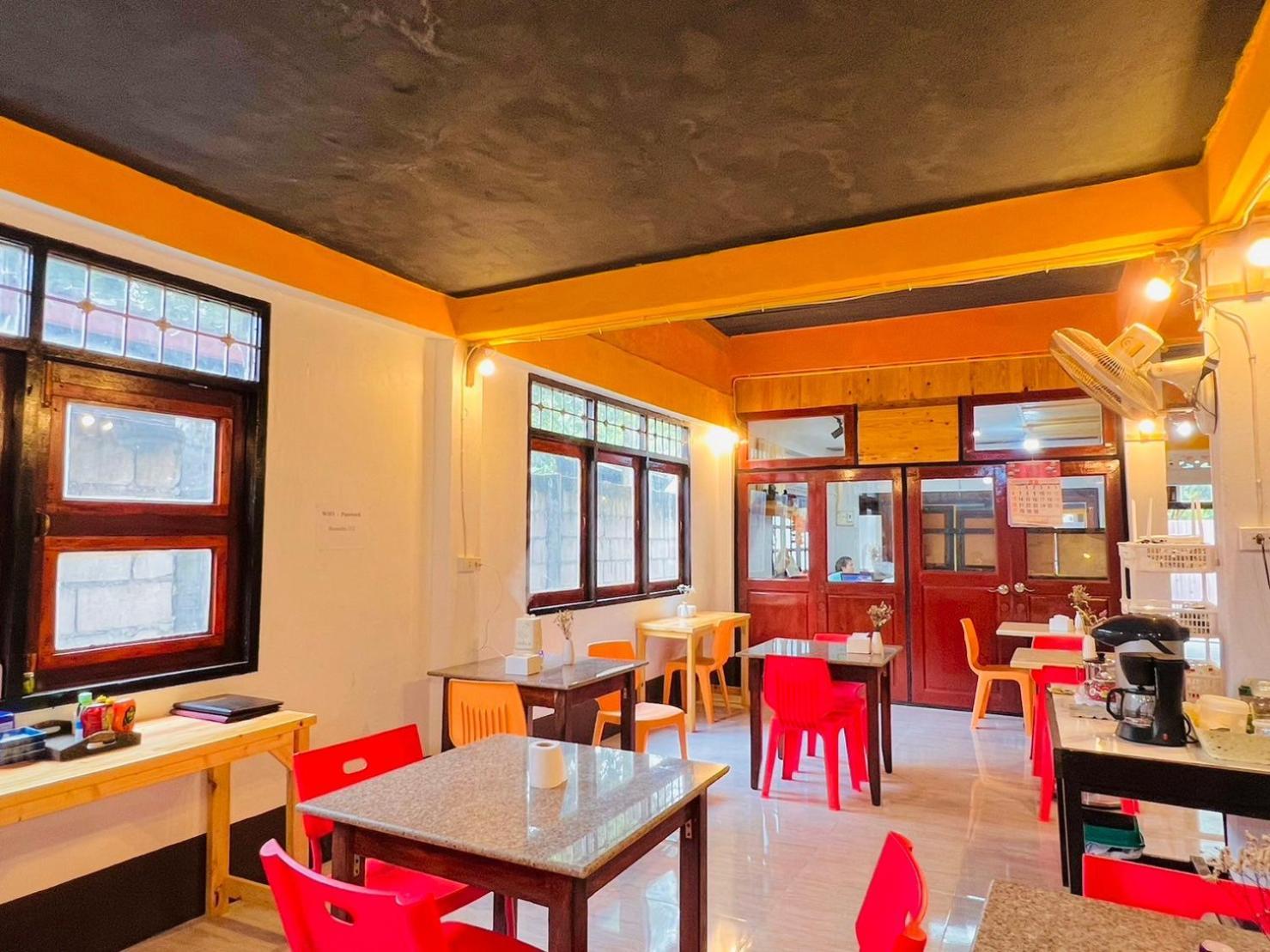 Mookboonchu Guesthouse ,Kohmook Trang Ko Mook Exteriér fotografie