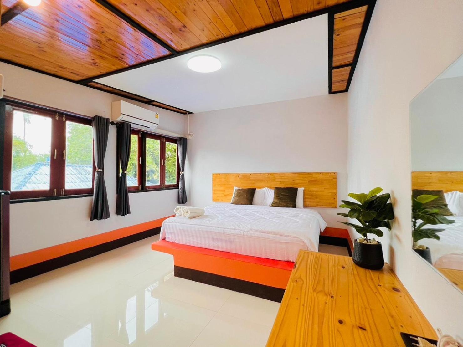 Mookboonchu Guesthouse ,Kohmook Trang Ko Mook Exteriér fotografie