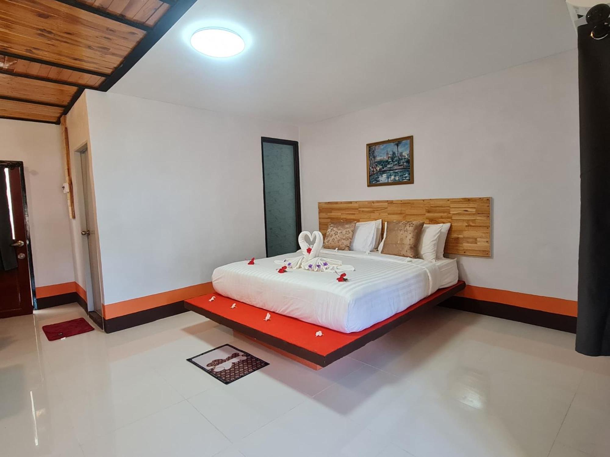 Mookboonchu Guesthouse ,Kohmook Trang Ko Mook Exteriér fotografie
