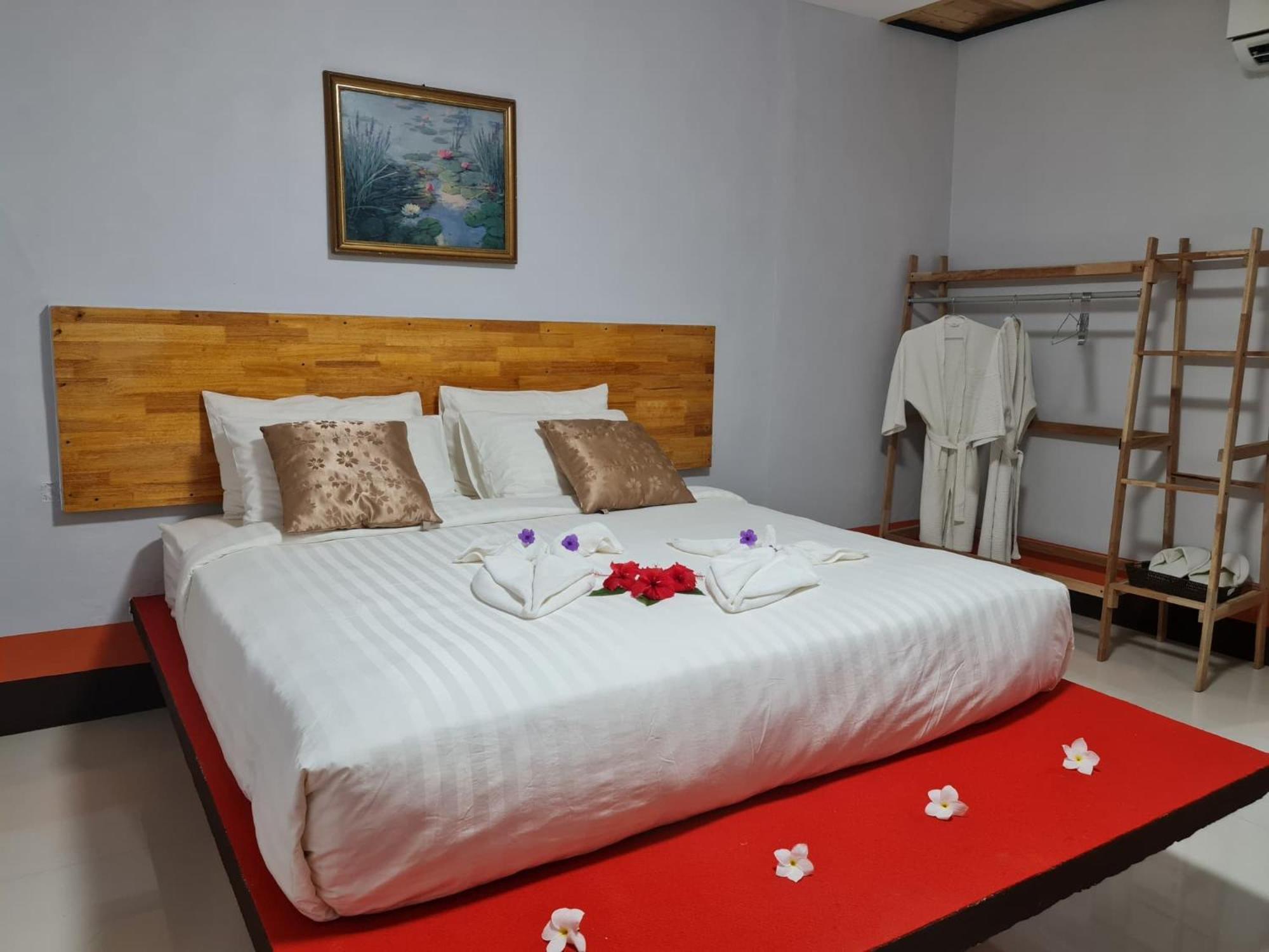 Mookboonchu Guesthouse ,Kohmook Trang Ko Mook Exteriér fotografie