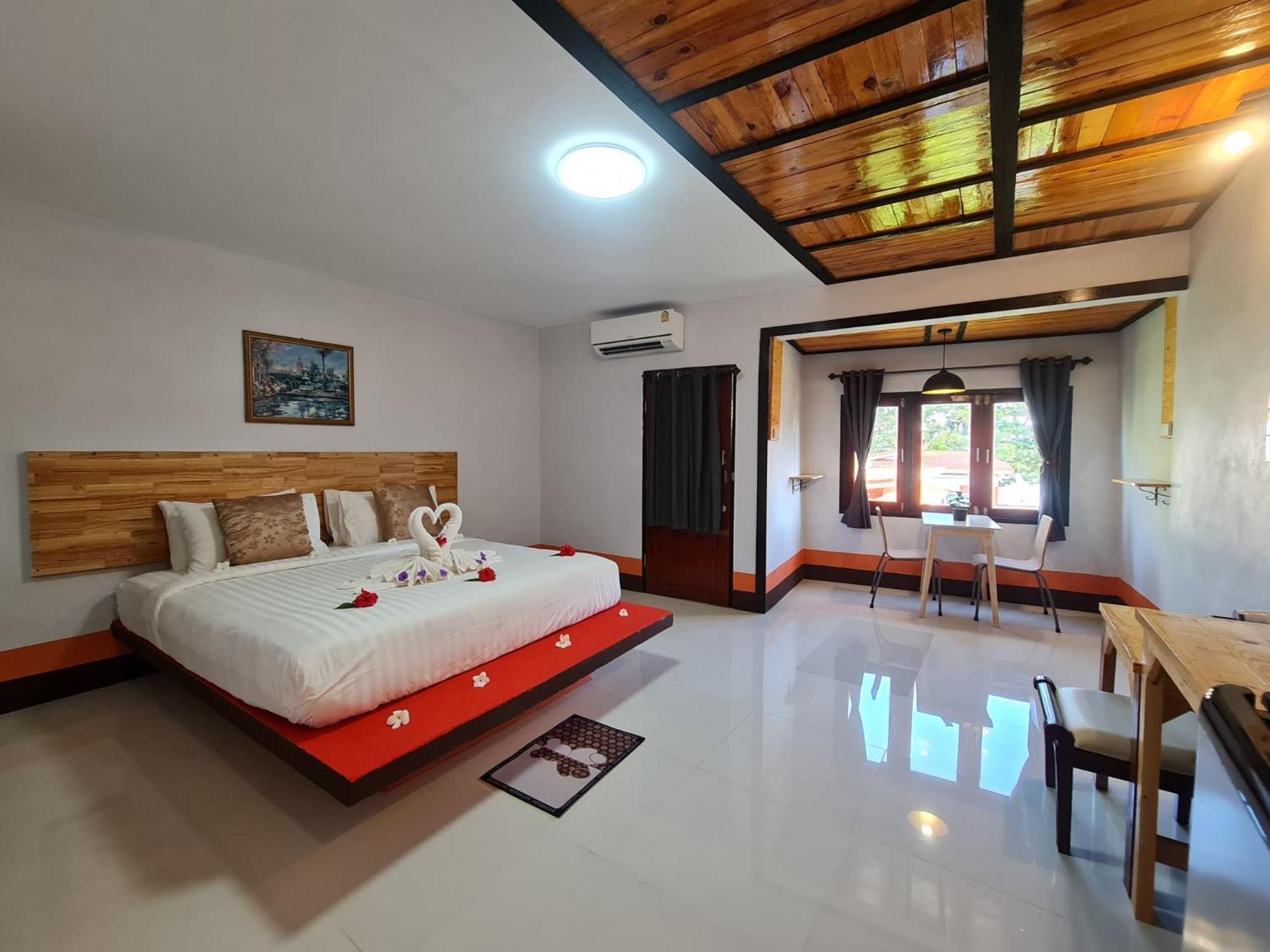 Mookboonchu Guesthouse ,Kohmook Trang Ko Mook Exteriér fotografie