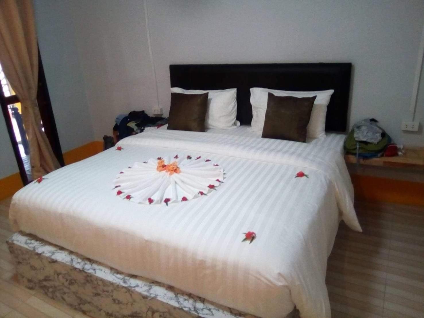 Mookboonchu Guesthouse ,Kohmook Trang Ko Mook Exteriér fotografie