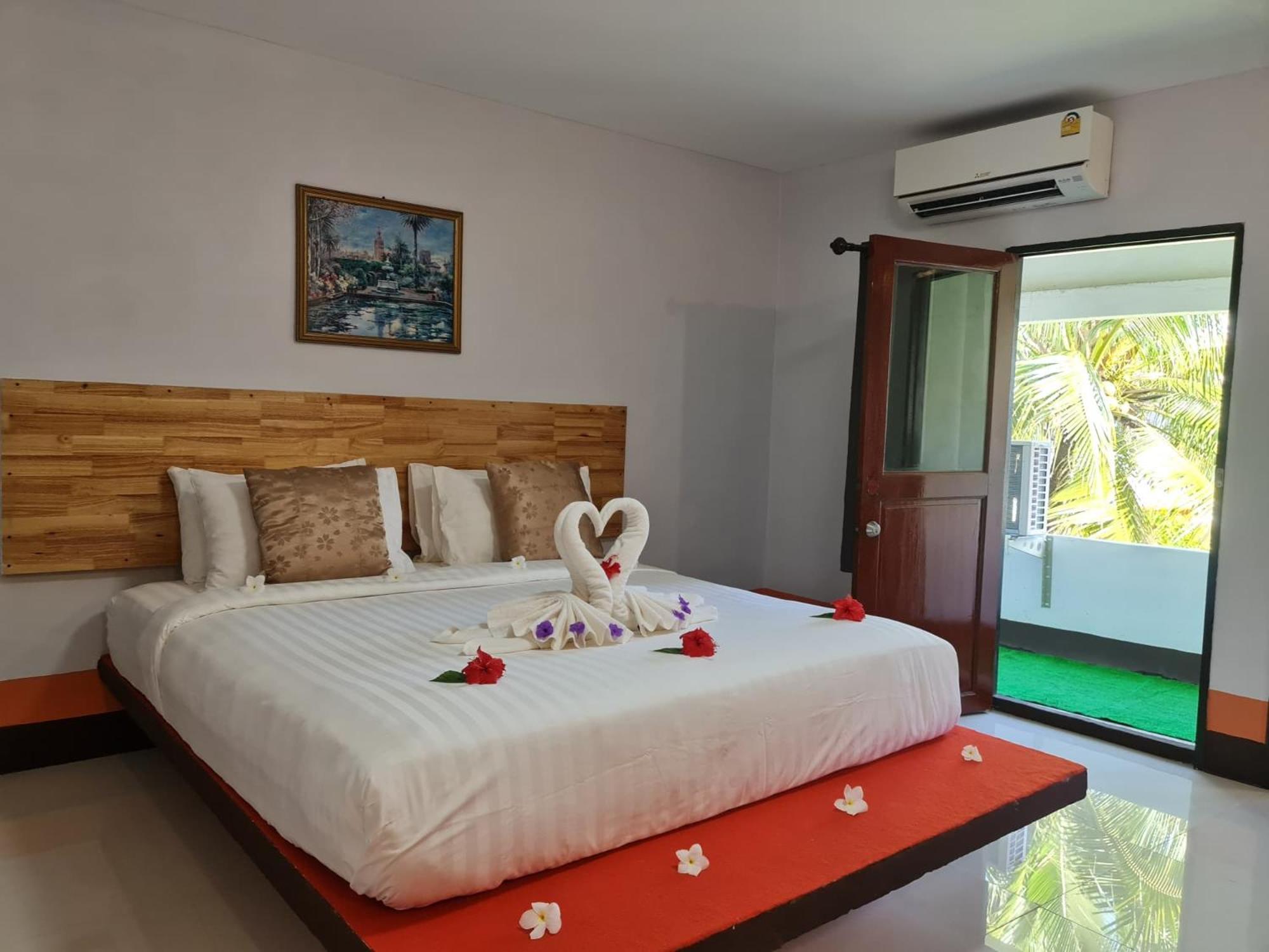 Mookboonchu Guesthouse ,Kohmook Trang Ko Mook Exteriér fotografie