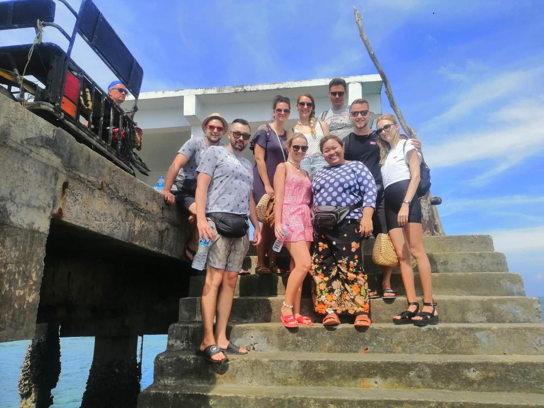 Mookboonchu Guesthouse ,Kohmook Trang Ko Mook Exteriér fotografie