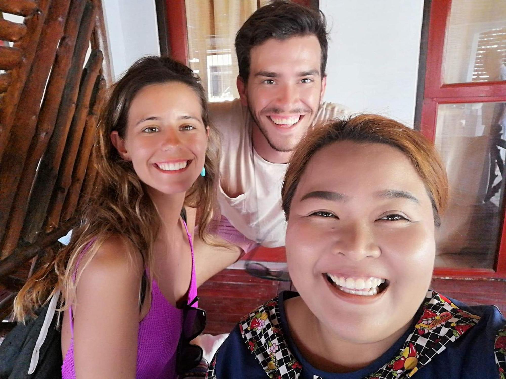 Mookboonchu Guesthouse ,Kohmook Trang Ko Mook Exteriér fotografie