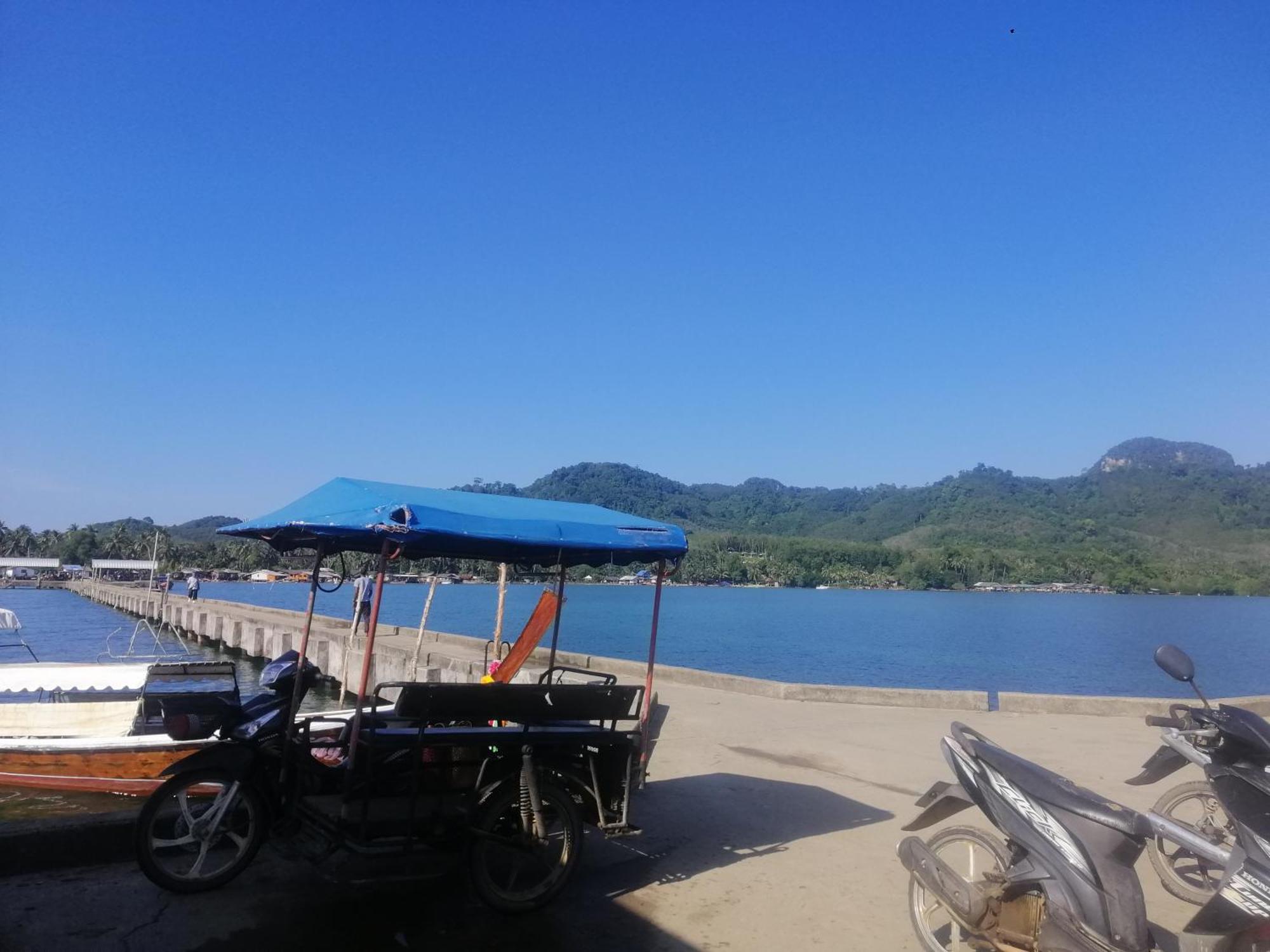 Mookboonchu Guesthouse ,Kohmook Trang Ko Mook Exteriér fotografie