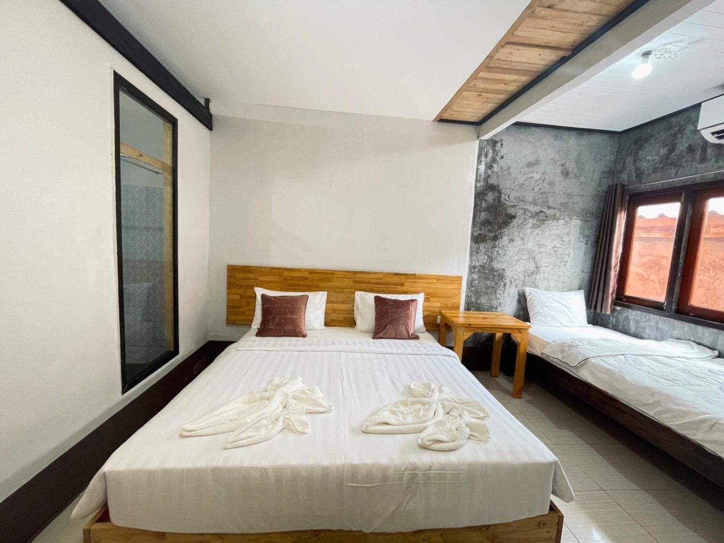 Mookboonchu Guesthouse ,Kohmook Trang Ko Mook Exteriér fotografie
