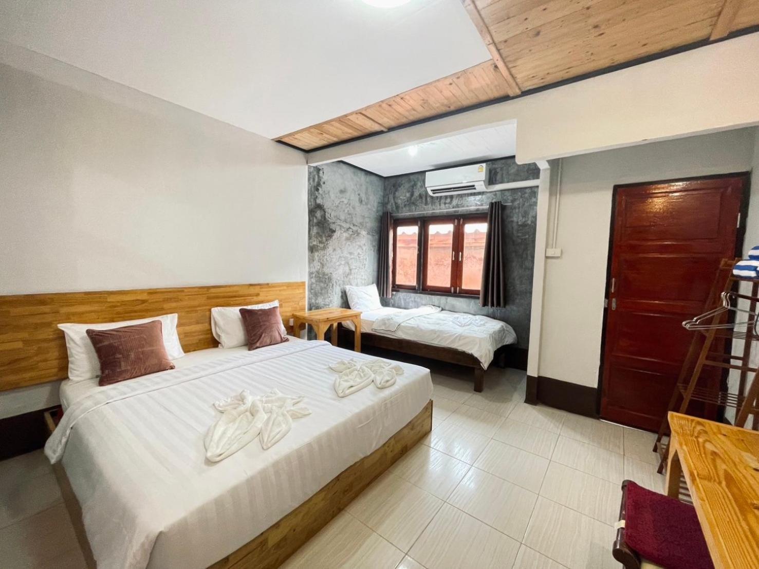 Mookboonchu Guesthouse ,Kohmook Trang Ko Mook Exteriér fotografie