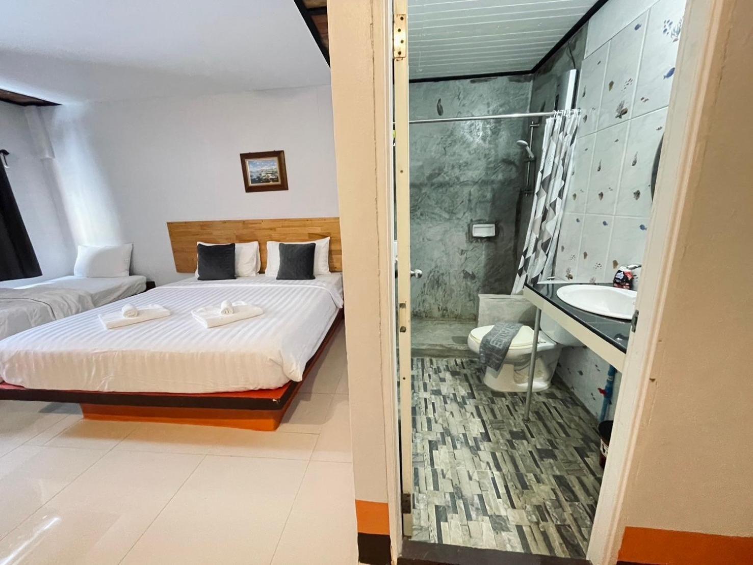 Mookboonchu Guesthouse ,Kohmook Trang Ko Mook Exteriér fotografie