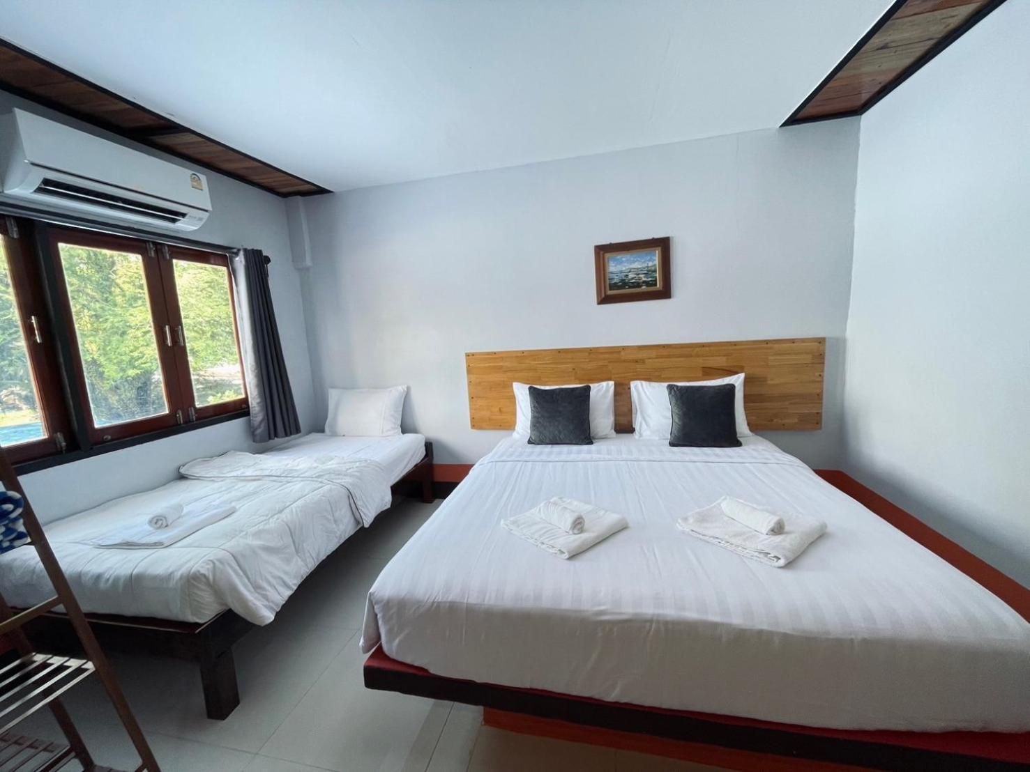 Mookboonchu Guesthouse ,Kohmook Trang Ko Mook Exteriér fotografie
