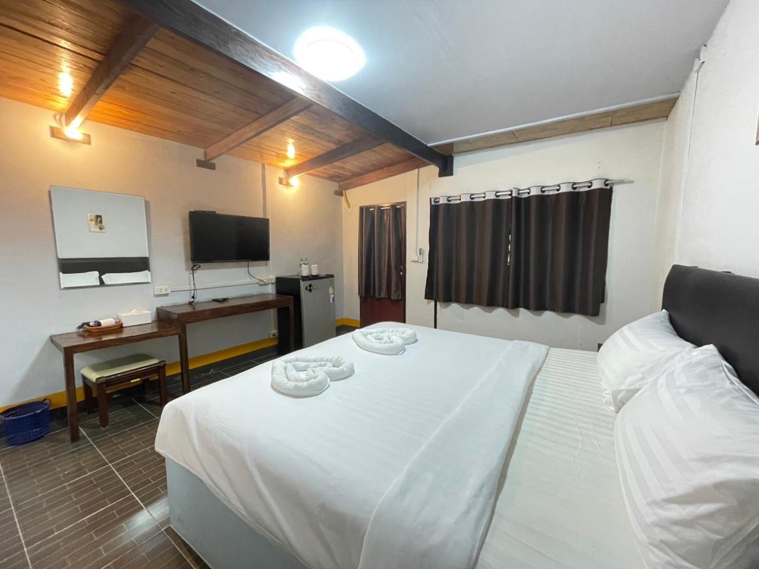 Mookboonchu Guesthouse ,Kohmook Trang Ko Mook Exteriér fotografie