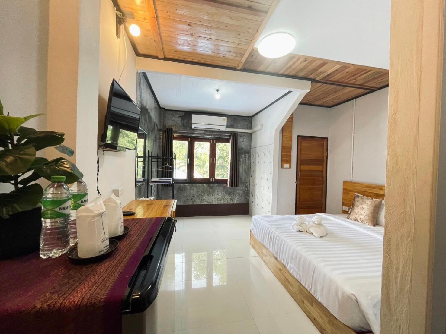 Mookboonchu Guesthouse ,Kohmook Trang Ko Mook Exteriér fotografie