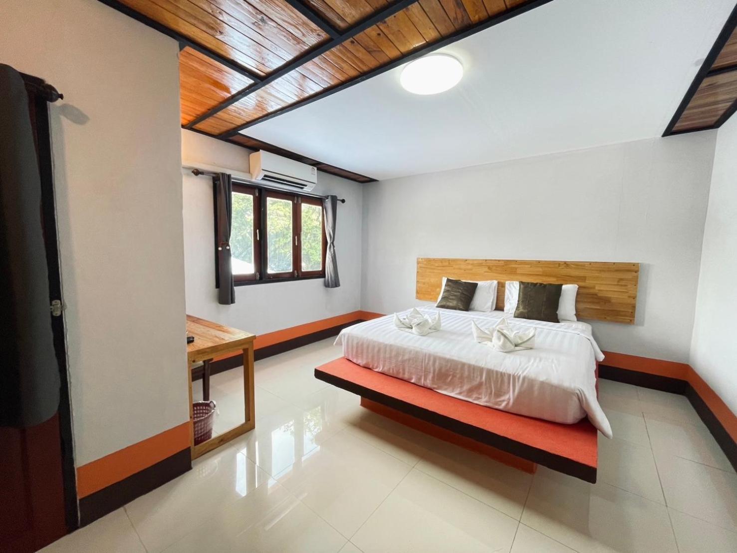 Mookboonchu Guesthouse ,Kohmook Trang Ko Mook Exteriér fotografie