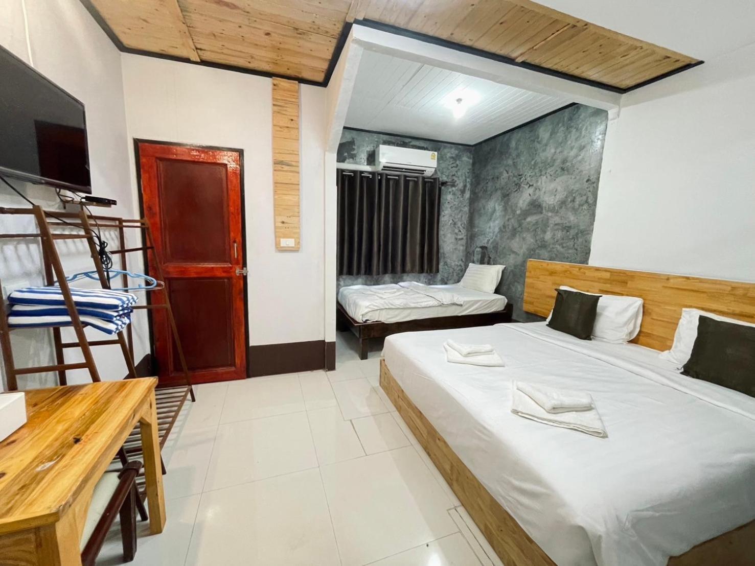 Mookboonchu Guesthouse ,Kohmook Trang Ko Mook Exteriér fotografie
