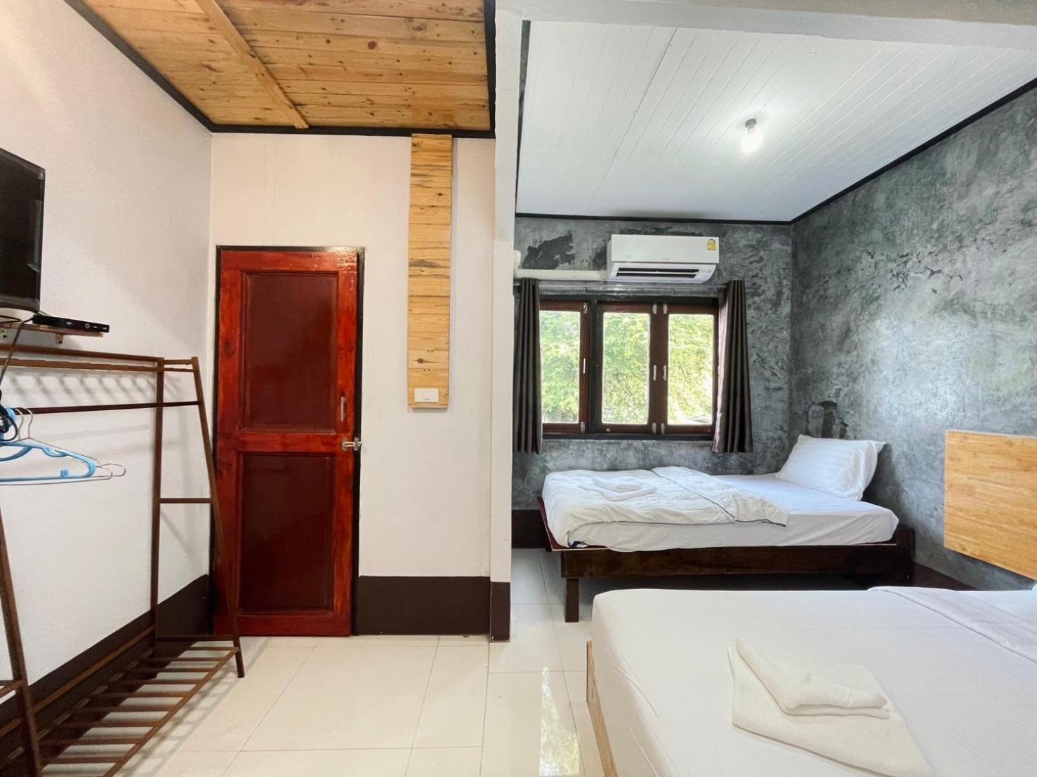 Mookboonchu Guesthouse ,Kohmook Trang Ko Mook Exteriér fotografie