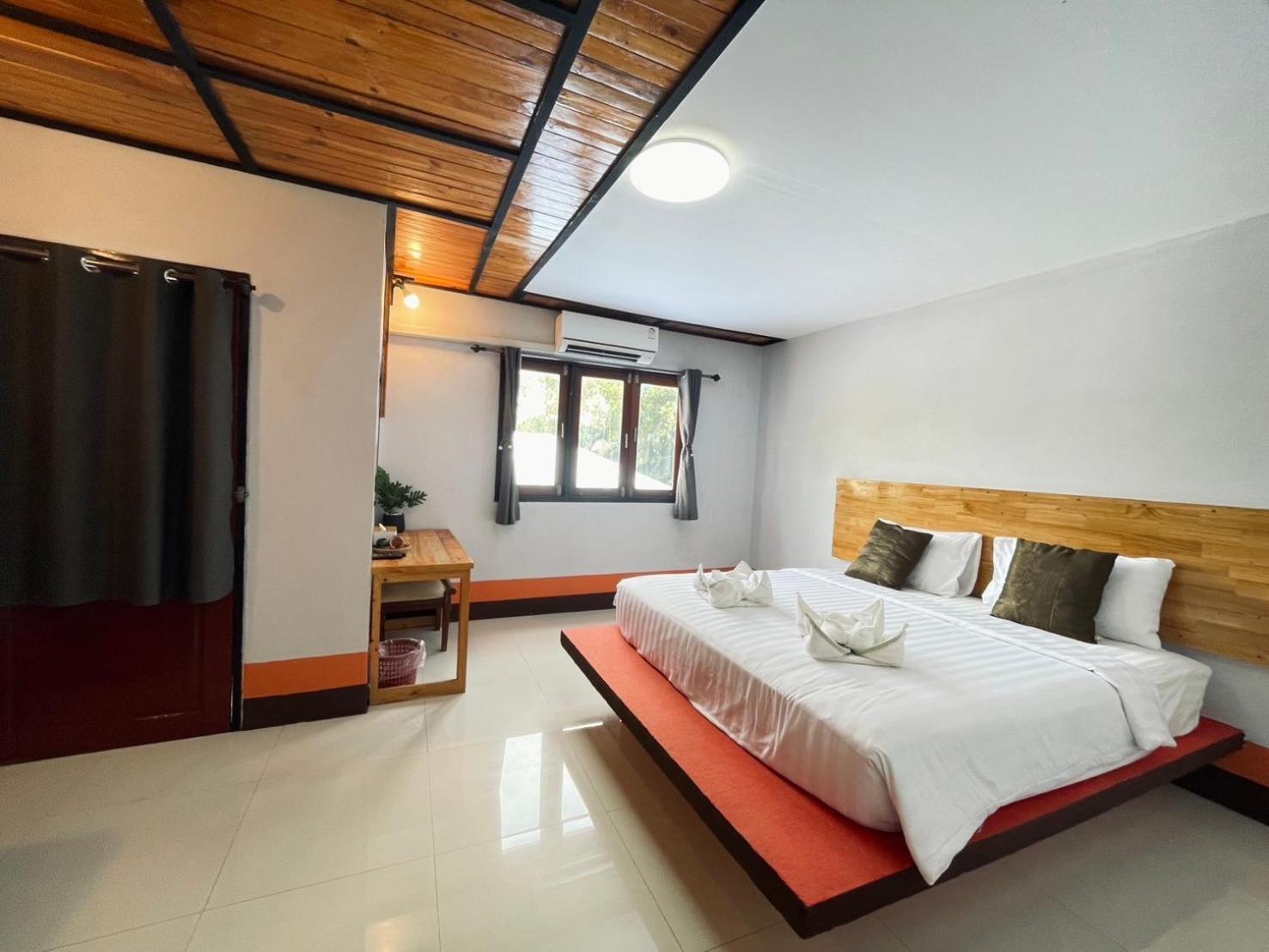Mookboonchu Guesthouse ,Kohmook Trang Ko Mook Exteriér fotografie