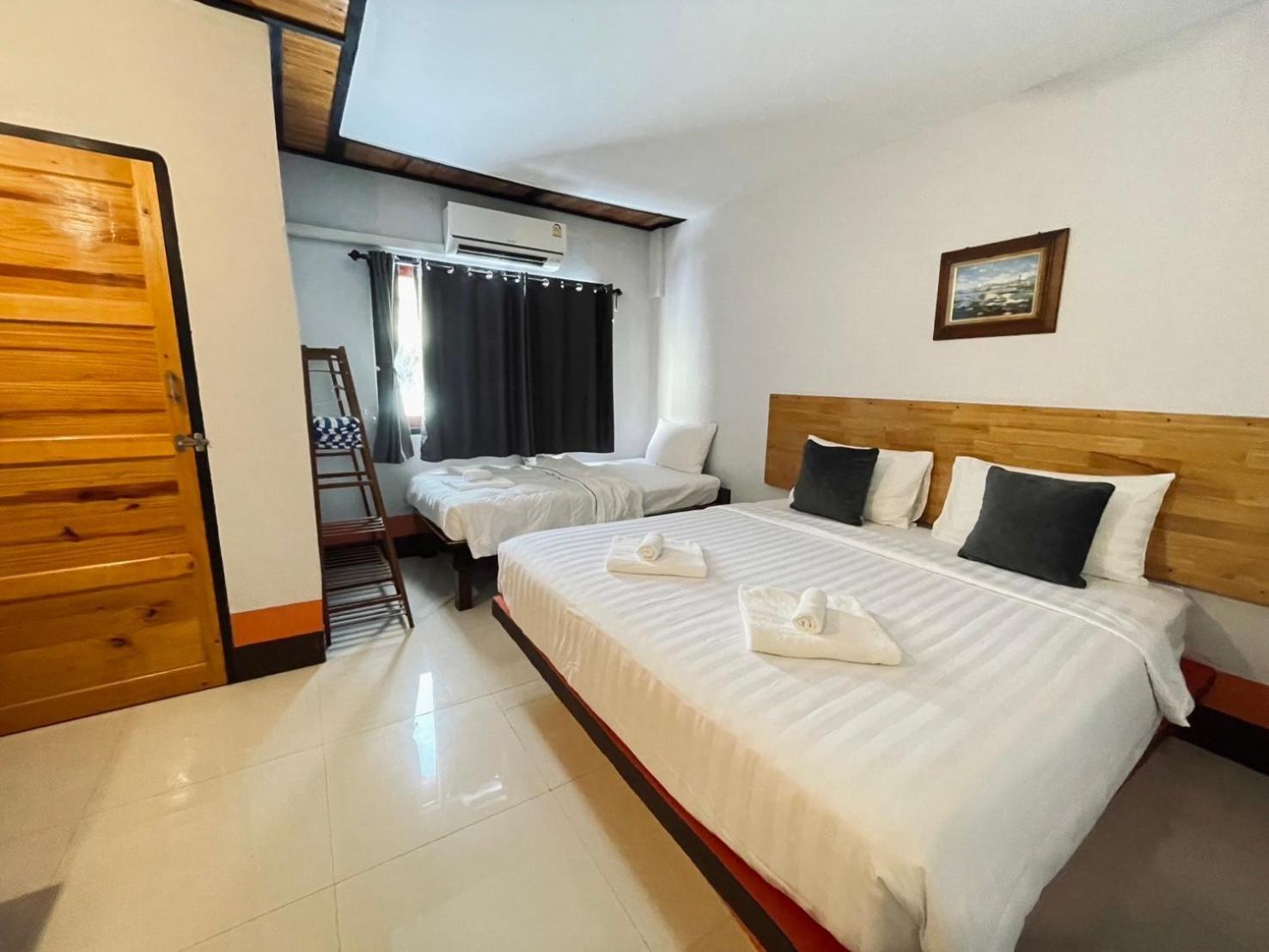 Mookboonchu Guesthouse ,Kohmook Trang Ko Mook Exteriér fotografie