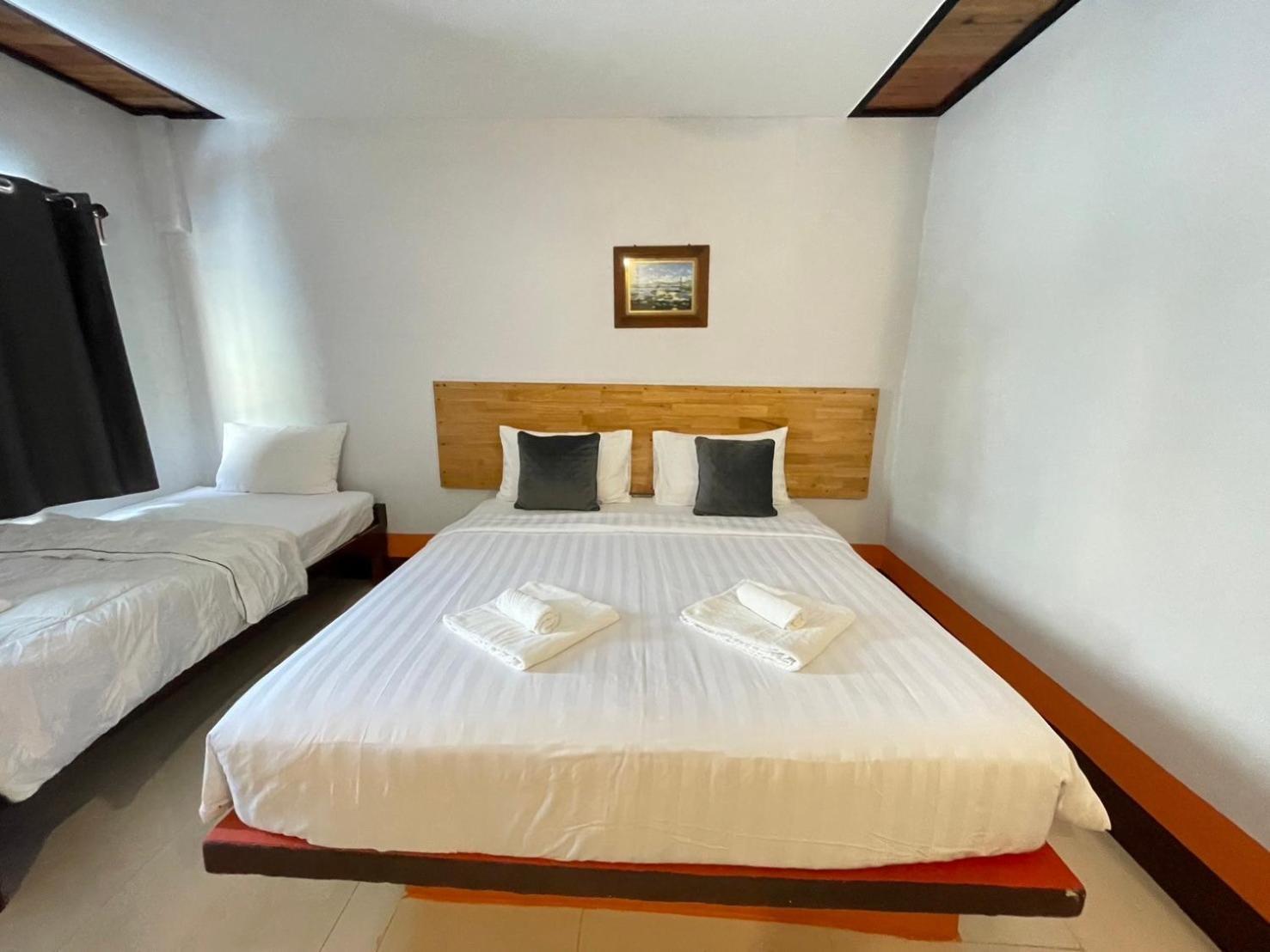 Mookboonchu Guesthouse ,Kohmook Trang Ko Mook Exteriér fotografie