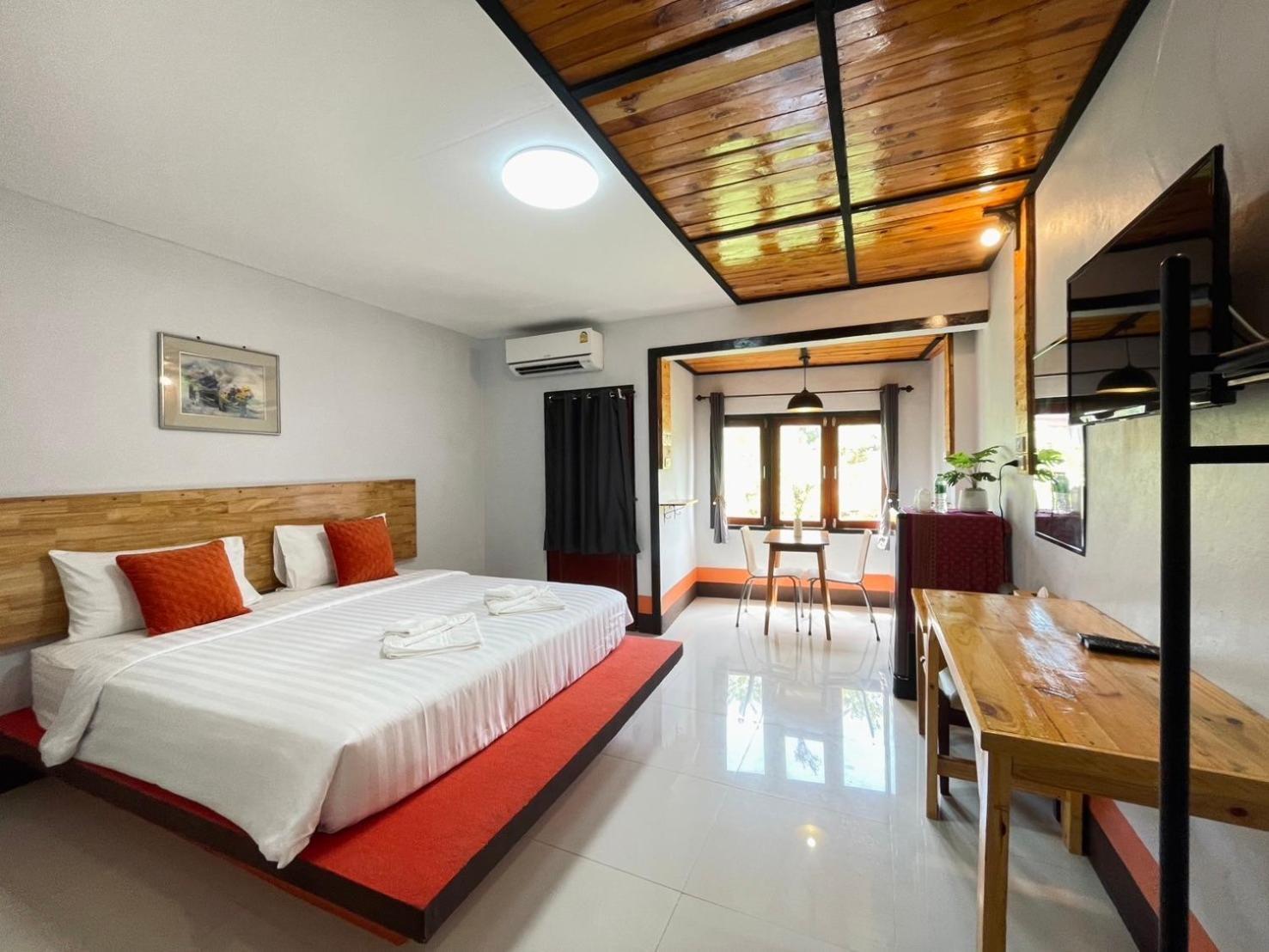 Mookboonchu Guesthouse ,Kohmook Trang Ko Mook Exteriér fotografie