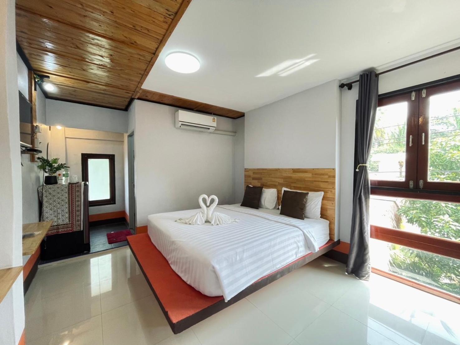 Mookboonchu Guesthouse ,Kohmook Trang Ko Mook Exteriér fotografie