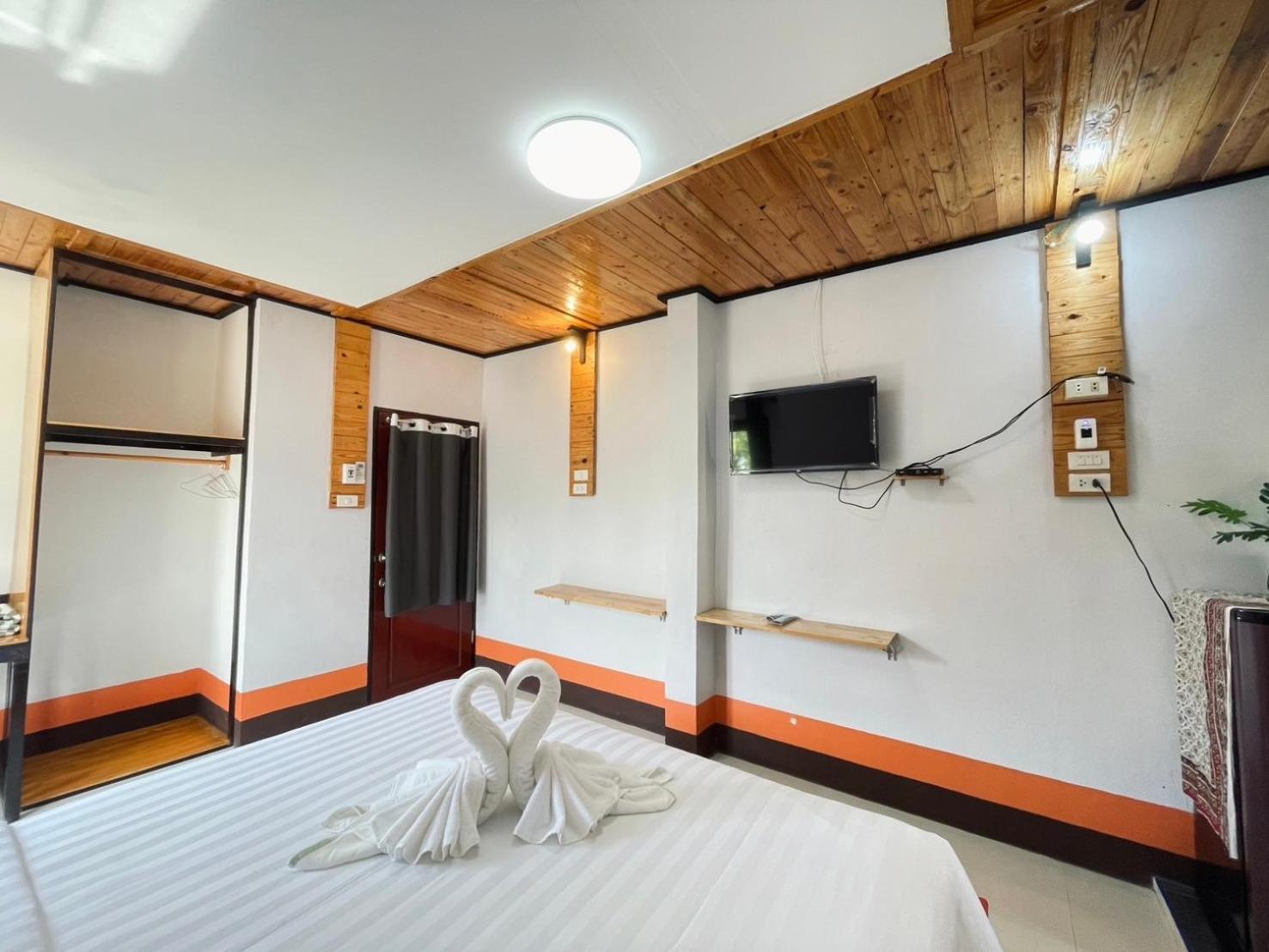 Mookboonchu Guesthouse ,Kohmook Trang Ko Mook Exteriér fotografie