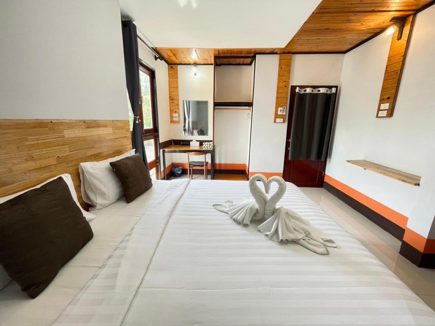 Mookboonchu Guesthouse ,Kohmook Trang Ko Mook Exteriér fotografie