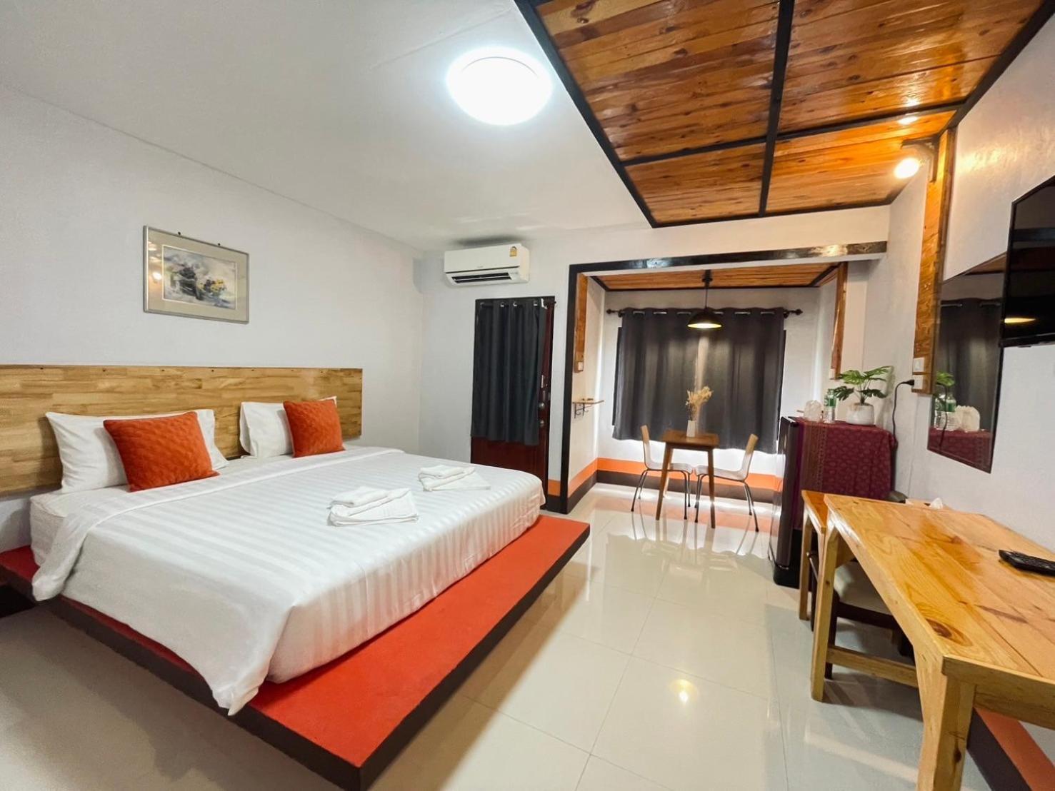 Mookboonchu Guesthouse ,Kohmook Trang Ko Mook Exteriér fotografie