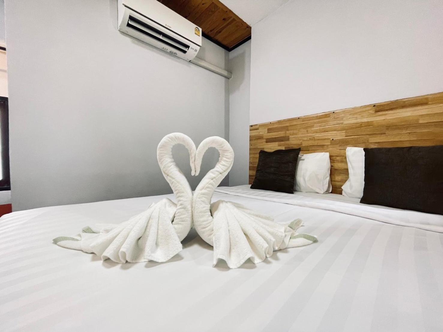 Mookboonchu Guesthouse ,Kohmook Trang Ko Mook Exteriér fotografie