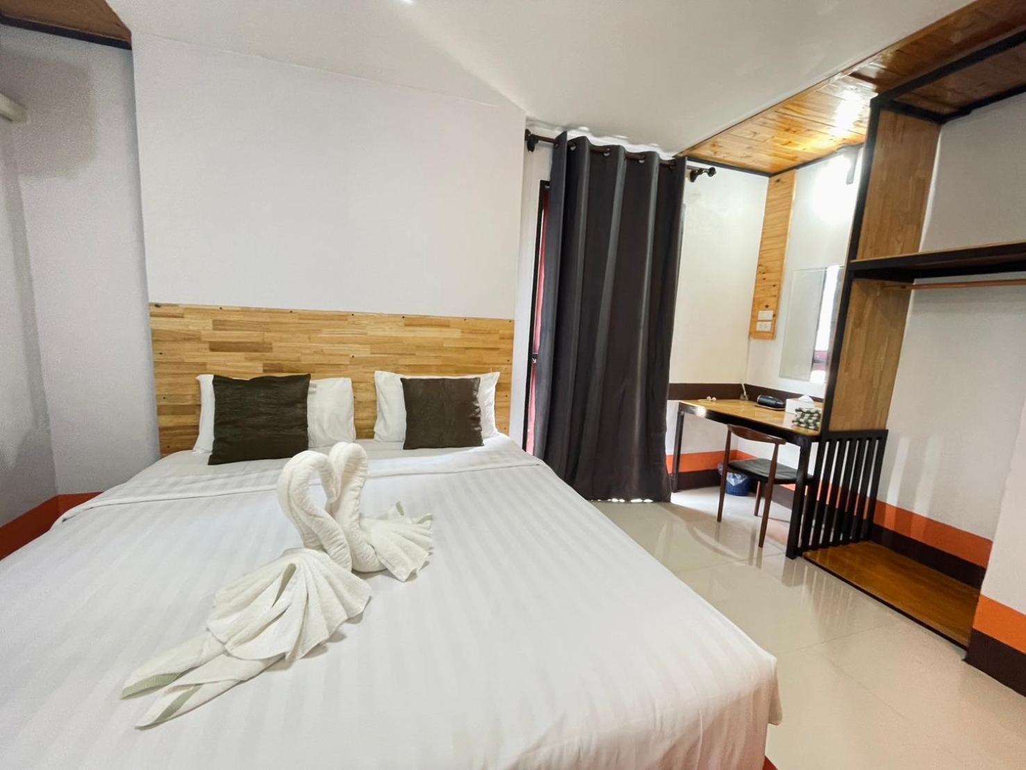 Mookboonchu Guesthouse ,Kohmook Trang Ko Mook Exteriér fotografie