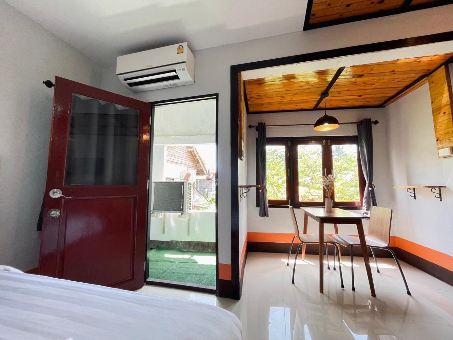 Mookboonchu Guesthouse ,Kohmook Trang Ko Mook Exteriér fotografie