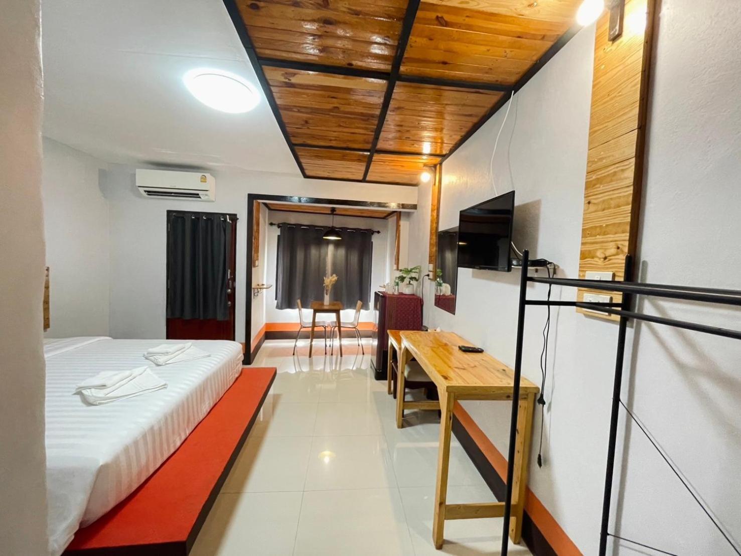 Mookboonchu Guesthouse ,Kohmook Trang Ko Mook Exteriér fotografie